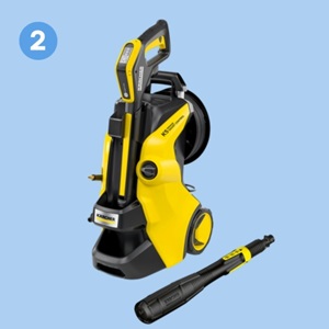 KÄRCHER K5 Premium Smart Control